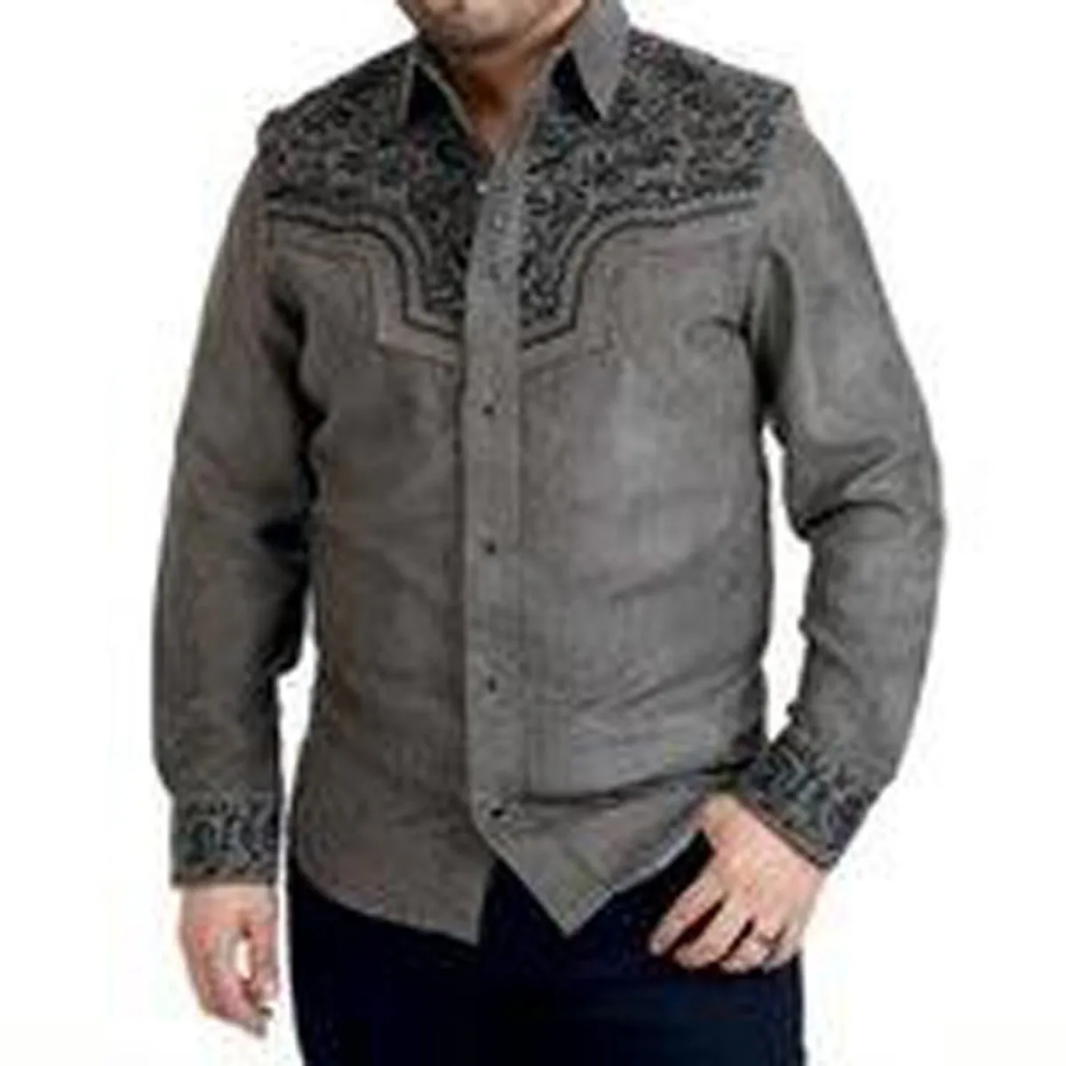 CAMISA VAQUERA WHITE DIAMONDS WD919