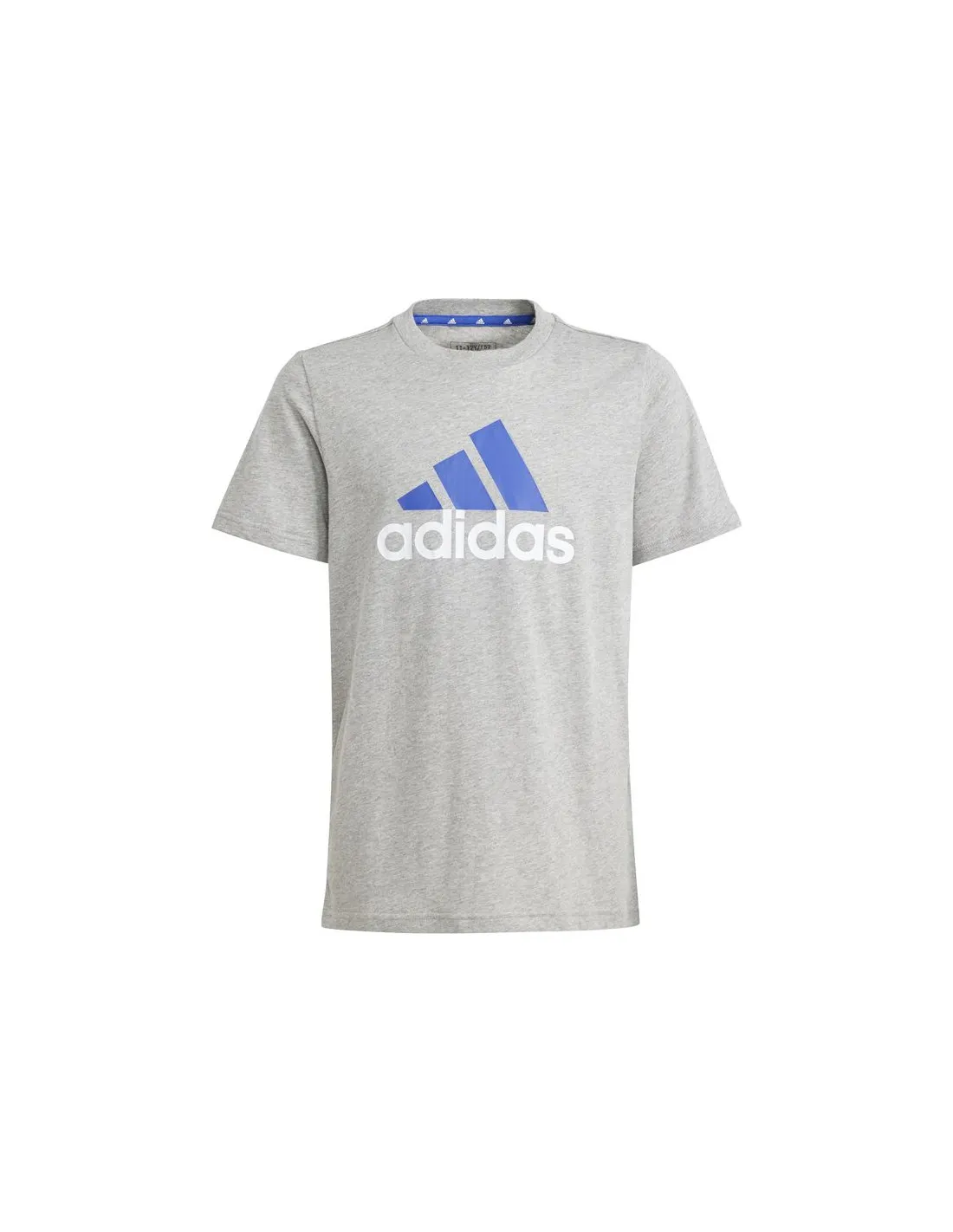Camiseta adidas Essentials Big Logo l 2 Infantil