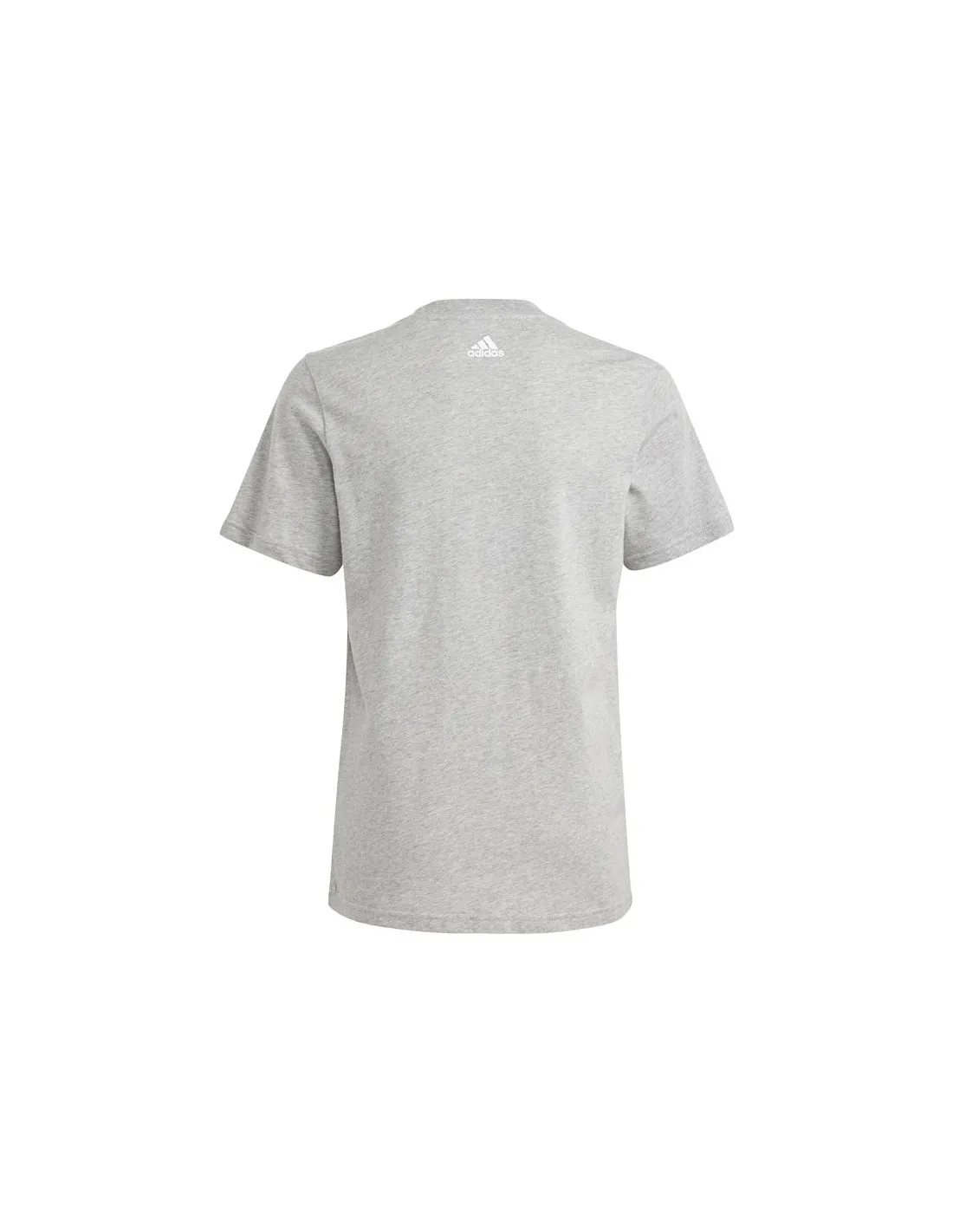 Camiseta adidas Essentials Big Logo l 2 Infantil