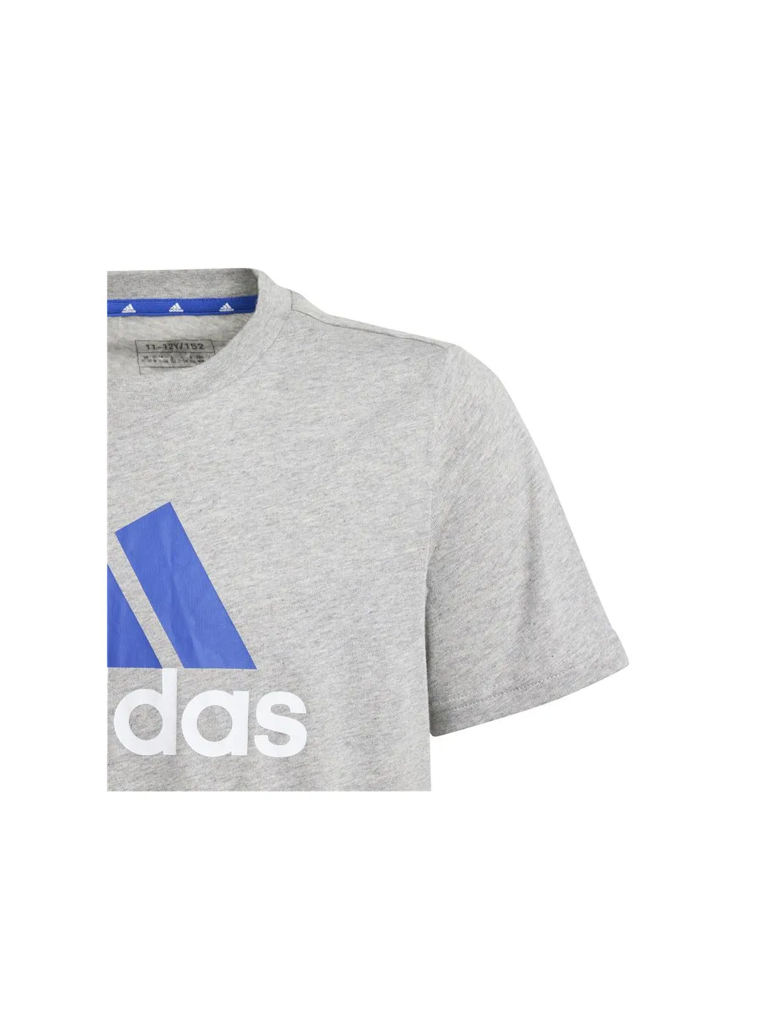 Camiseta adidas Essentials Big Logo l 2 Infantil