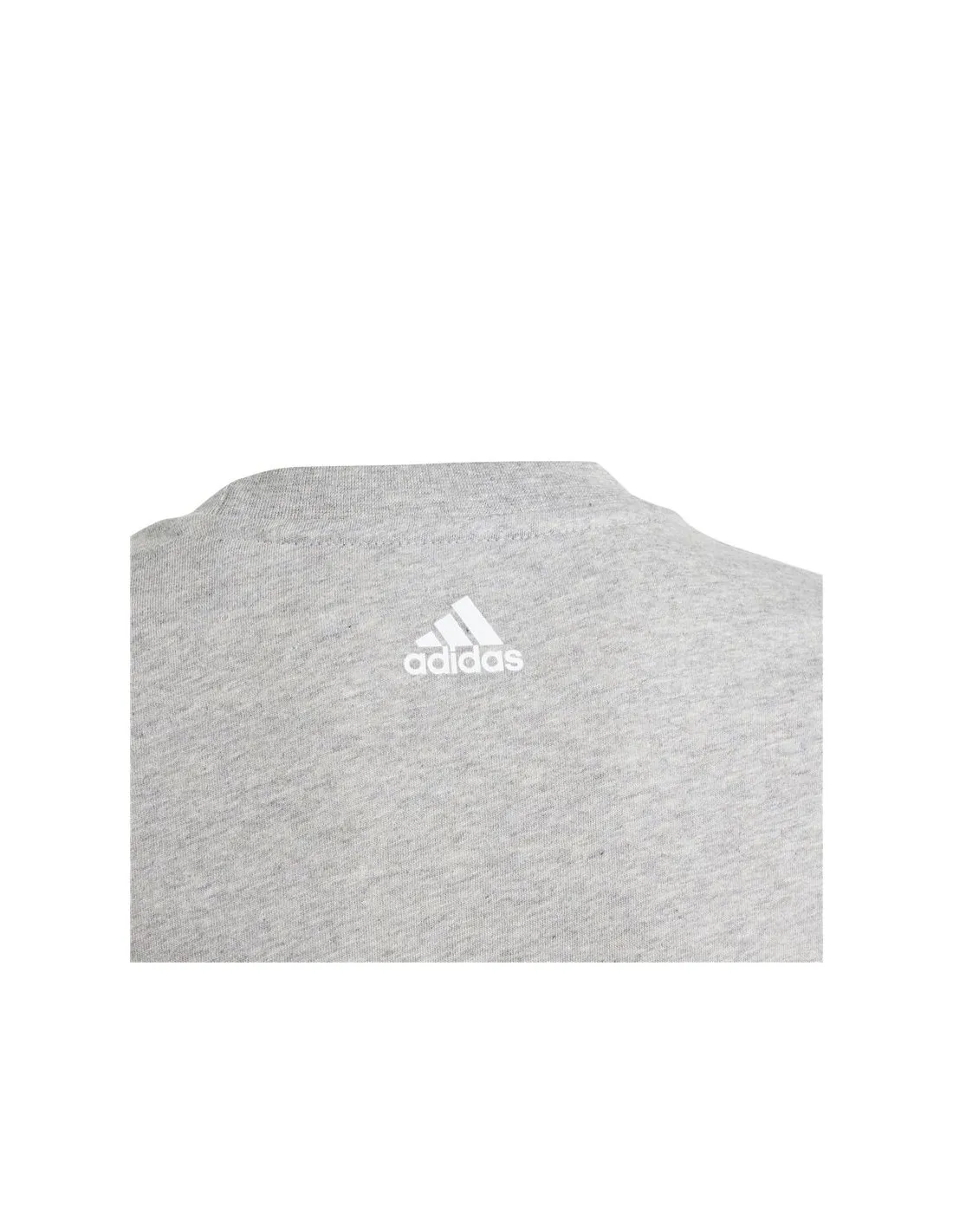 Camiseta adidas Essentials Big Logo l 2 Infantil