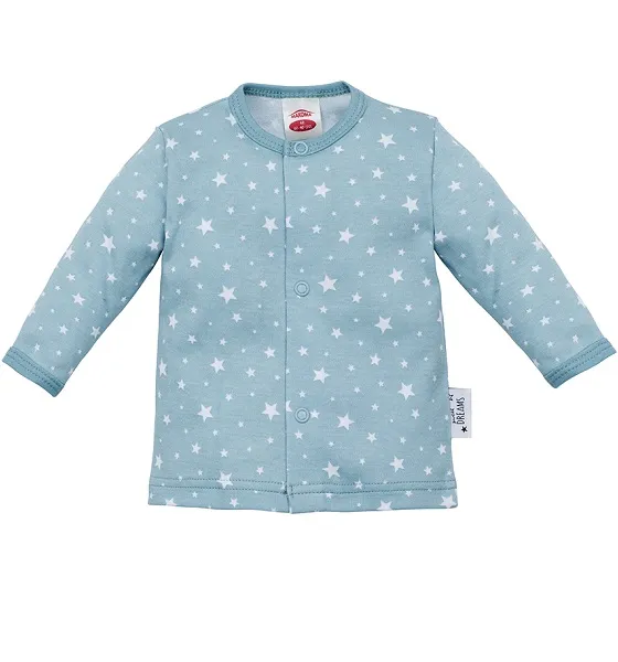 Camiseta azul de bebé colección Sweet Dreams