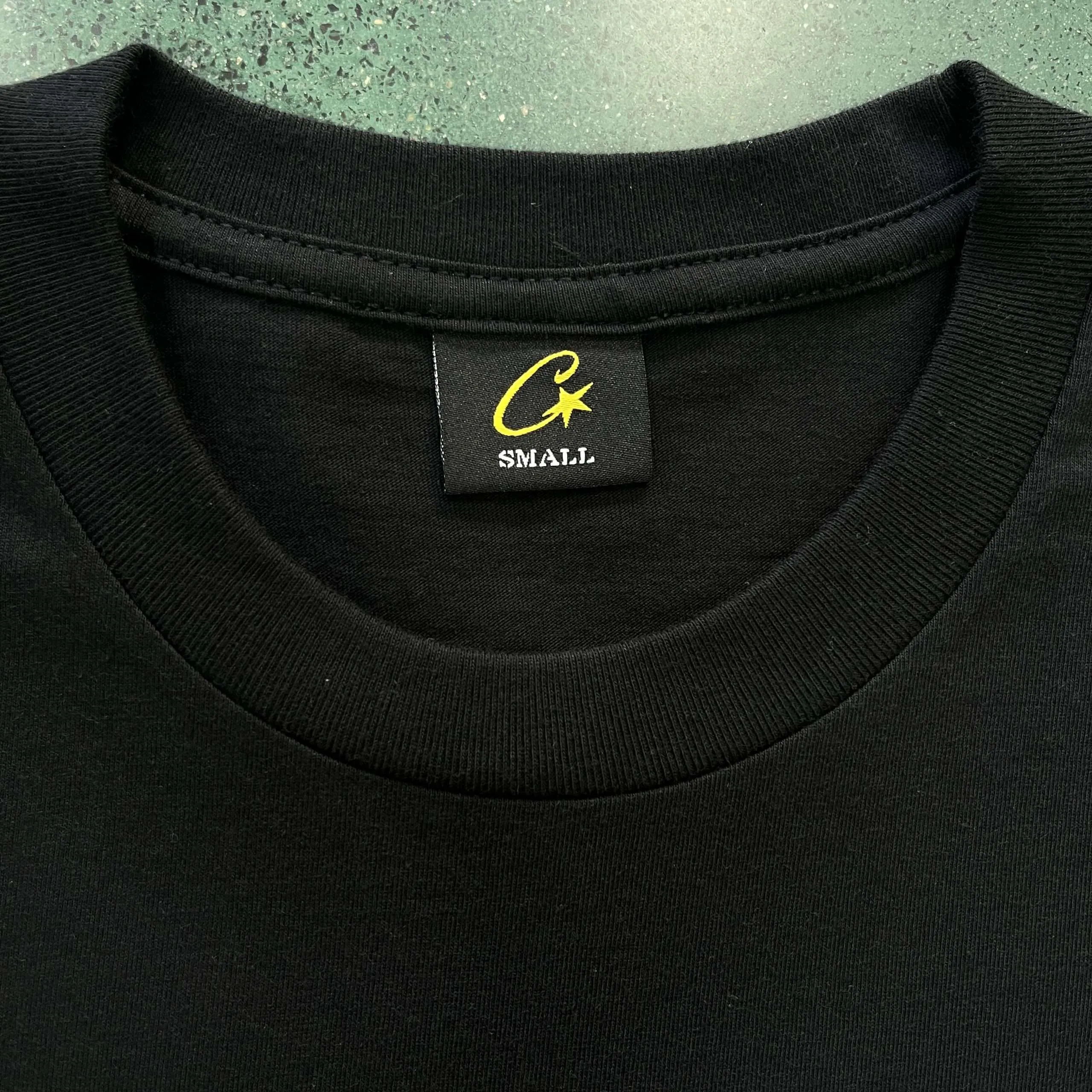 Camiseta Corteiz Property