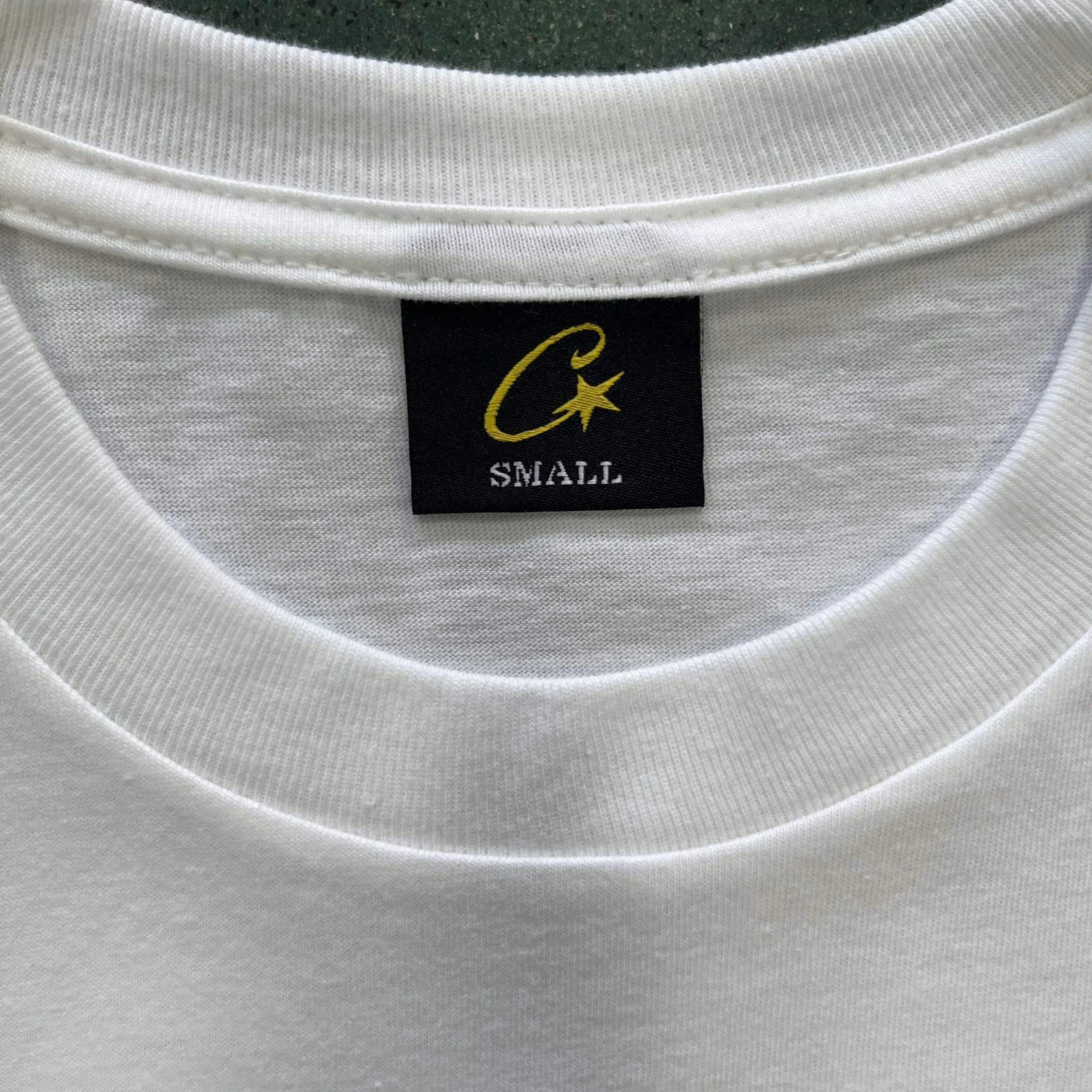 Camiseta Corteiz Property