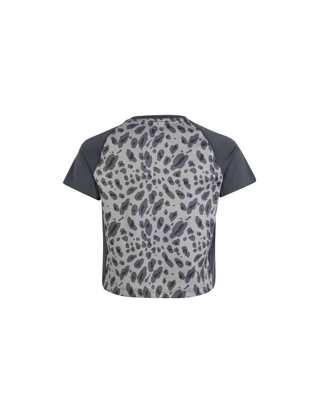 Camiseta de Fitness adidas Essentials Jg Aop Niña Gritre