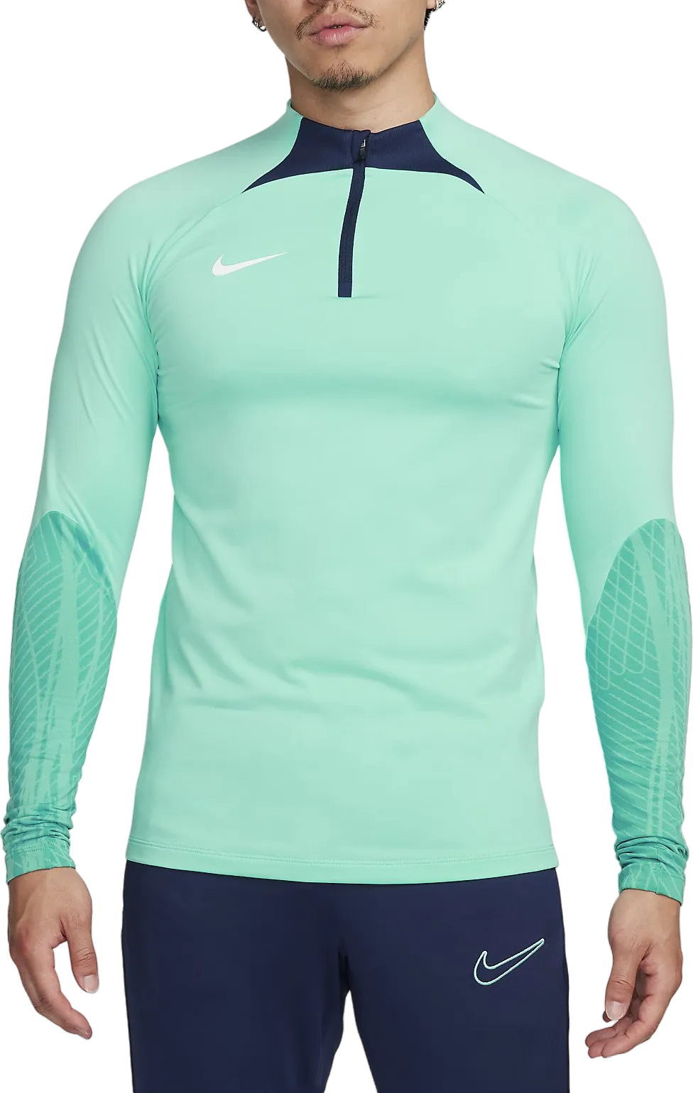 Camiseta de manga larga Nike M NK DF STRK DRIL TOP