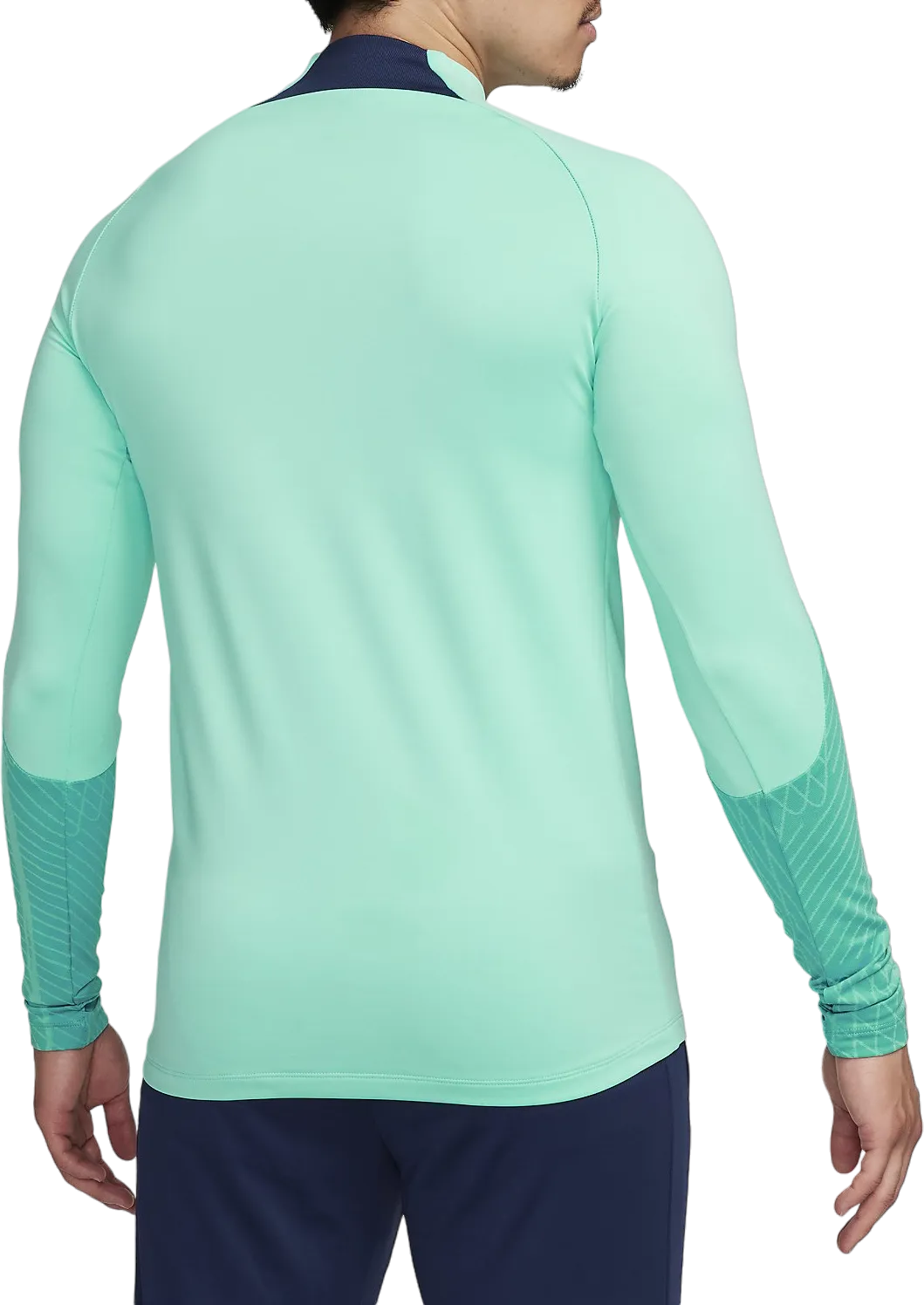 Camiseta de manga larga Nike M NK DF STRK DRIL TOP