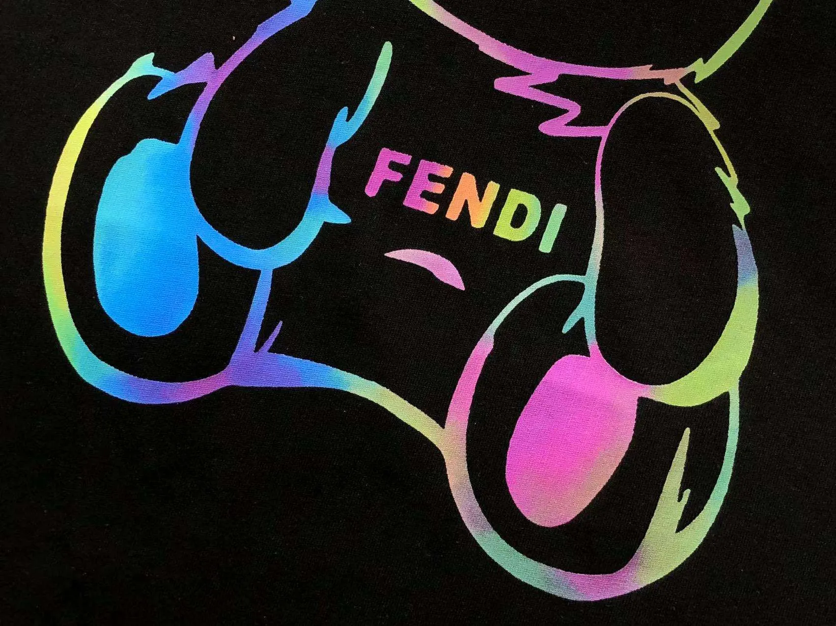 Camiseta Fendi – SS23