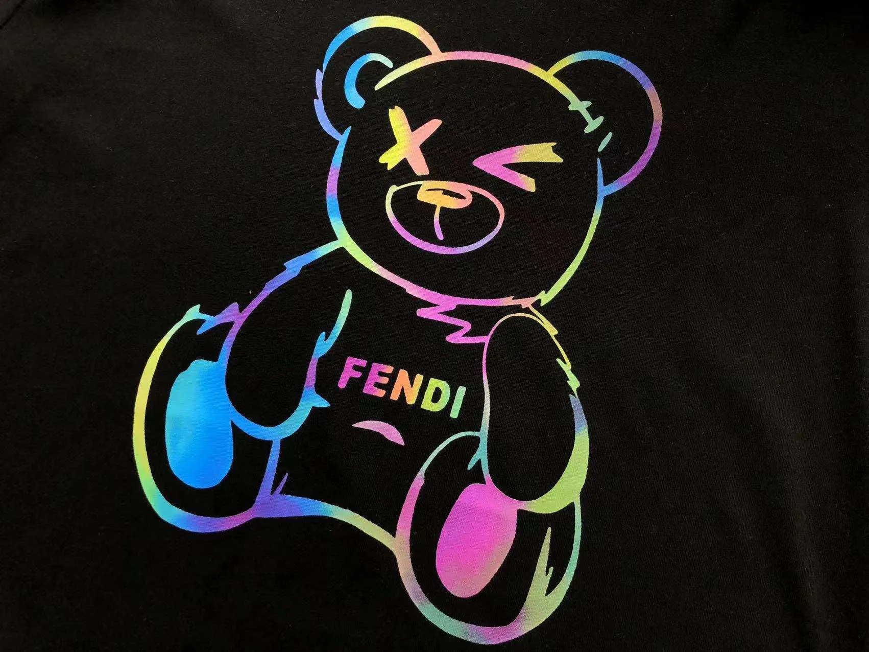 Camiseta Fendi – SS23