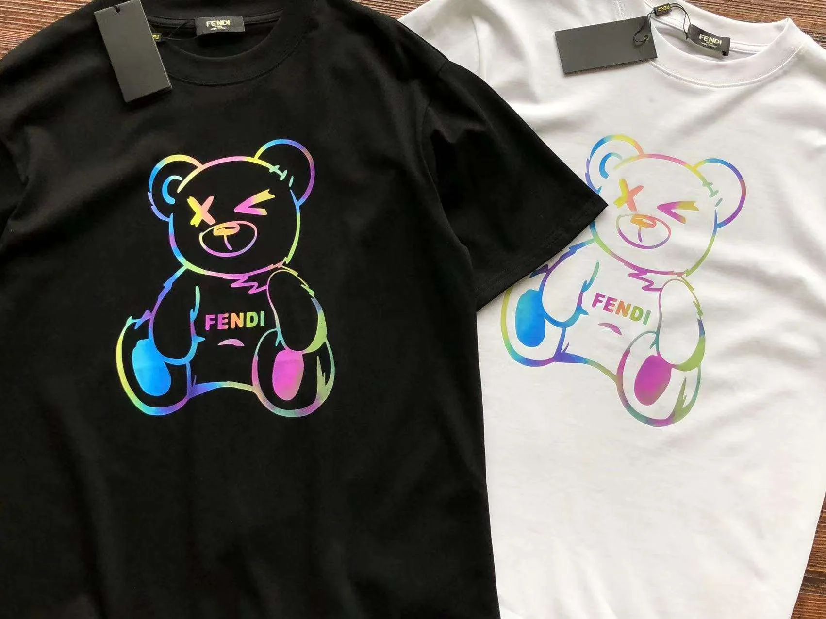 Camiseta Fendi – SS23