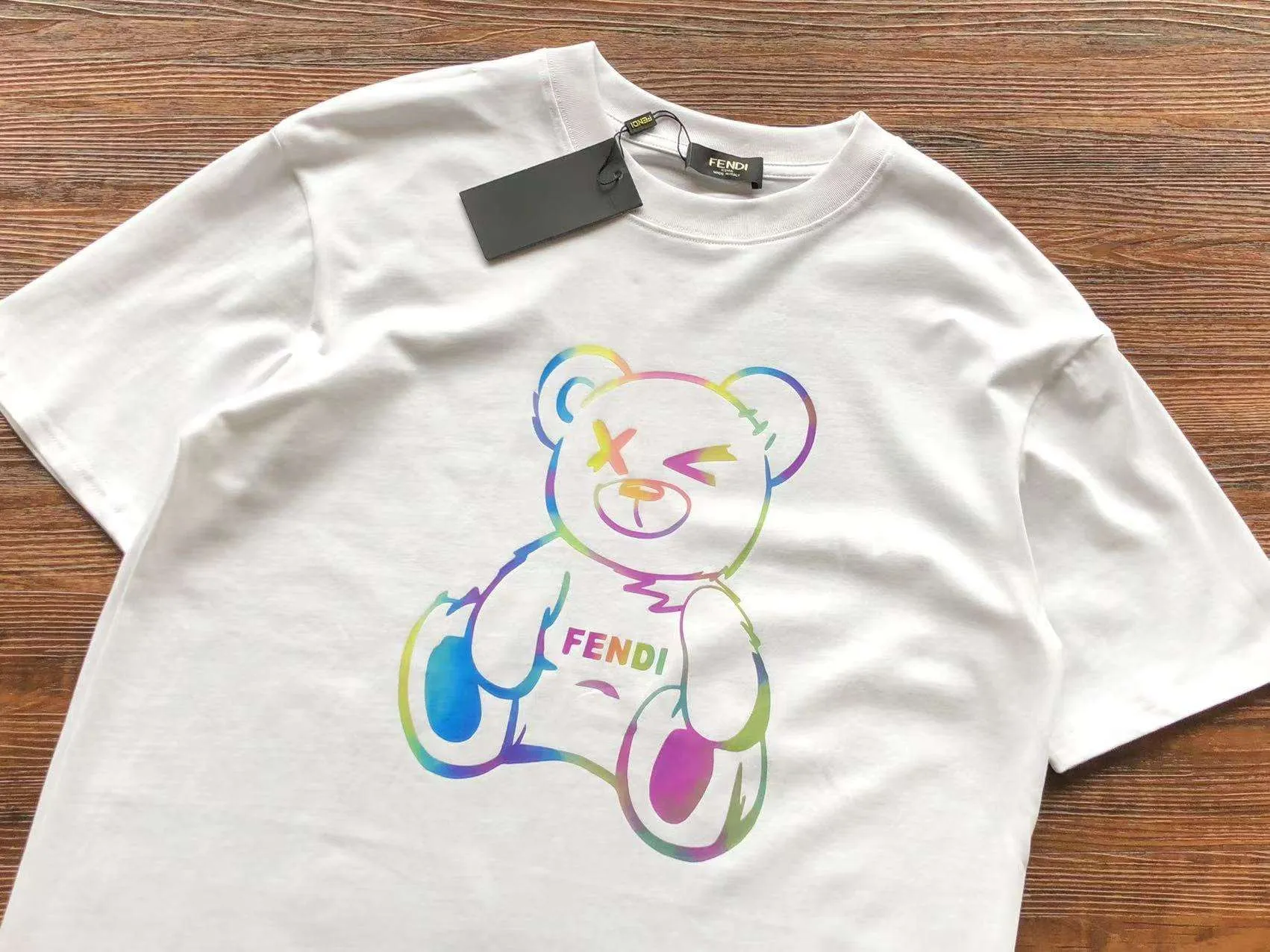 Camiseta Fendi – SS23