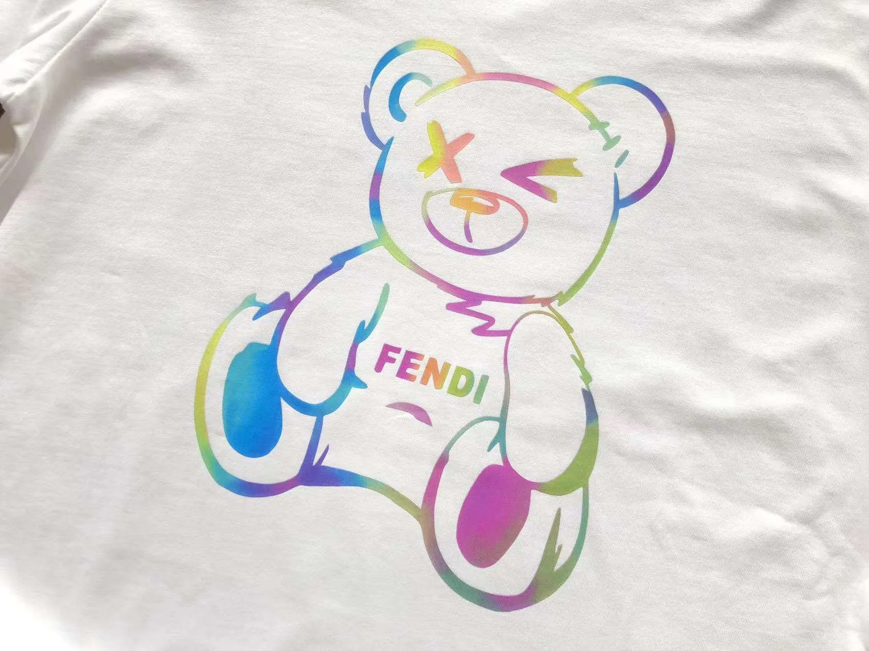 Camiseta Fendi – SS23