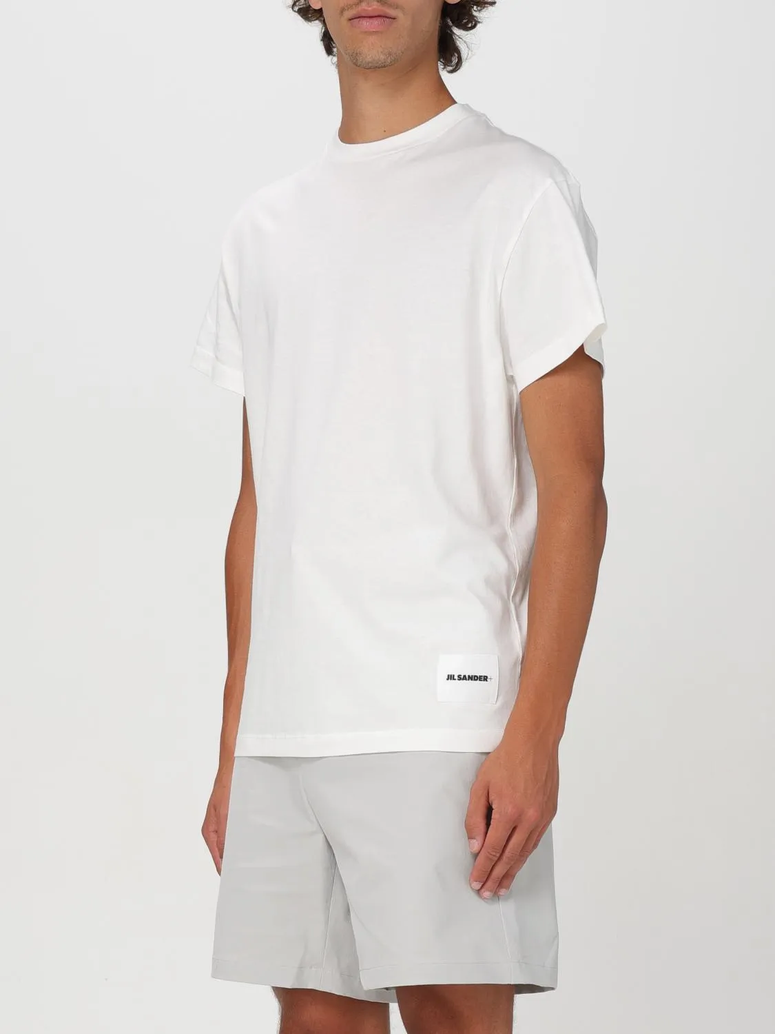 Camiseta hombre Jil Sander