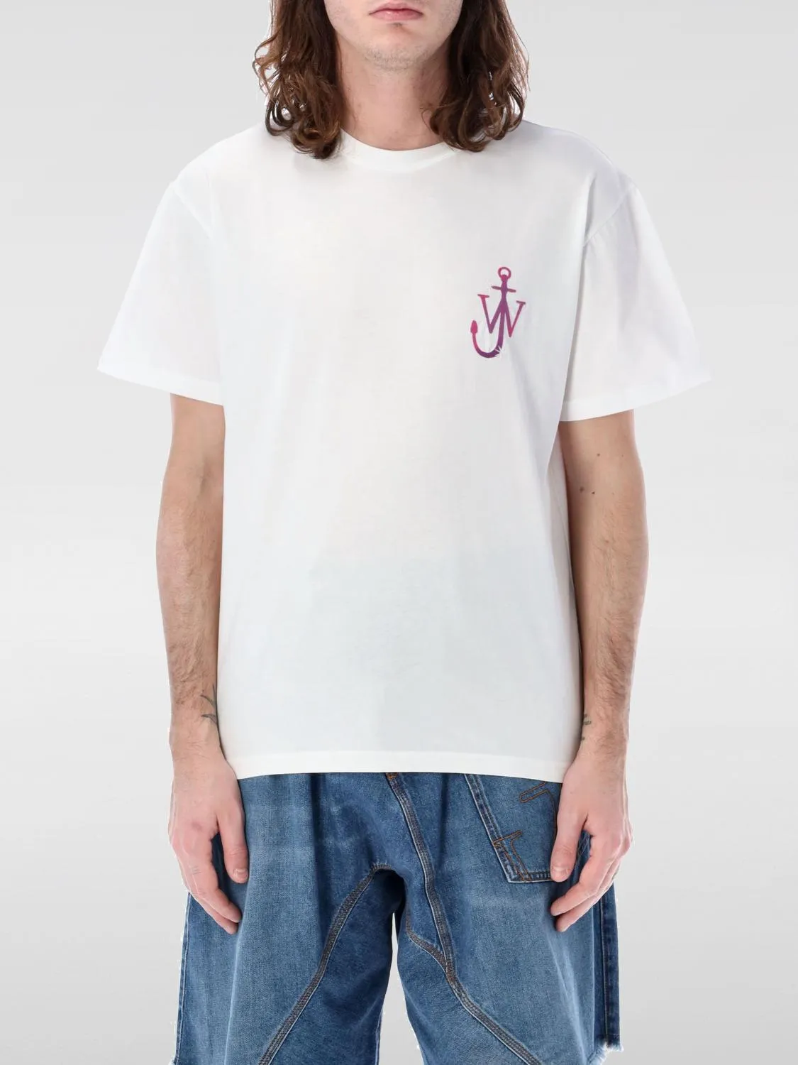 Camiseta hombre Jw Anderson