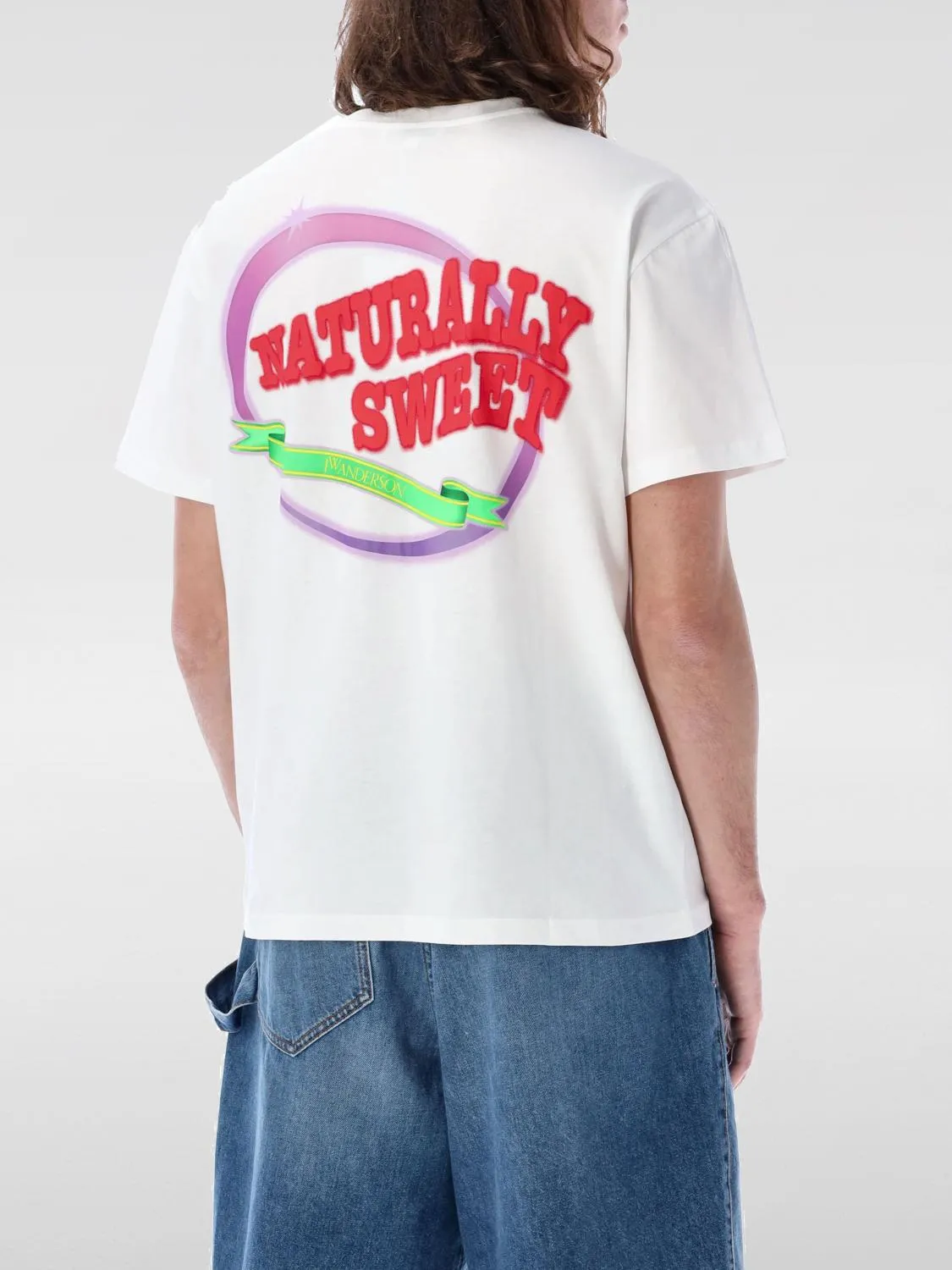 Camiseta hombre Jw Anderson