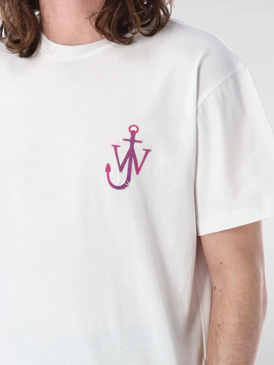 Camiseta hombre Jw Anderson