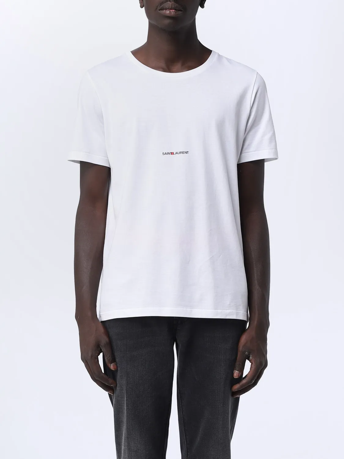 Camiseta hombre Saint Laurent