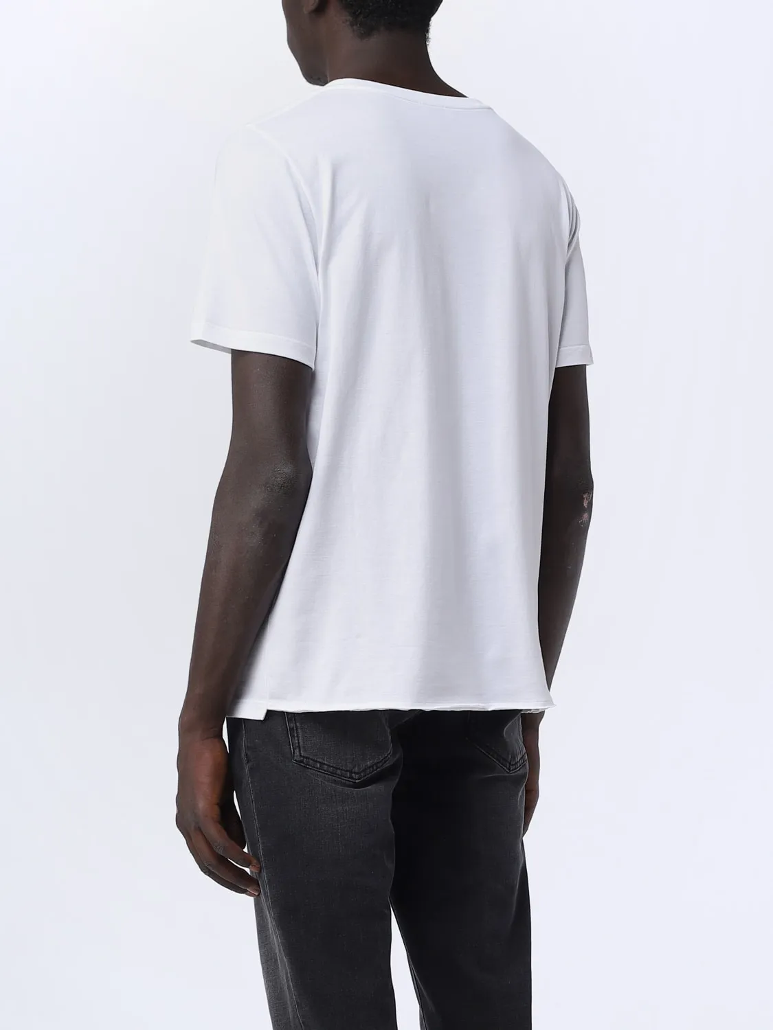 Camiseta hombre Saint Laurent