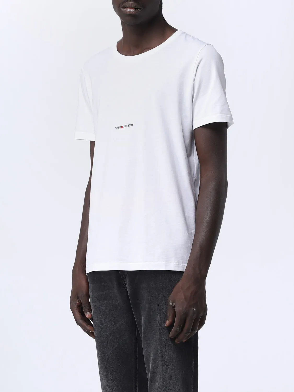 Camiseta hombre Saint Laurent