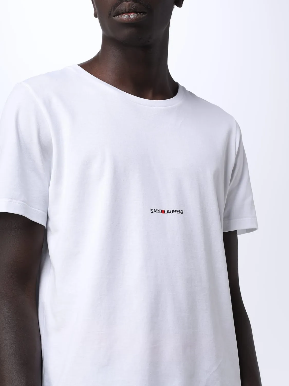 Camiseta hombre Saint Laurent