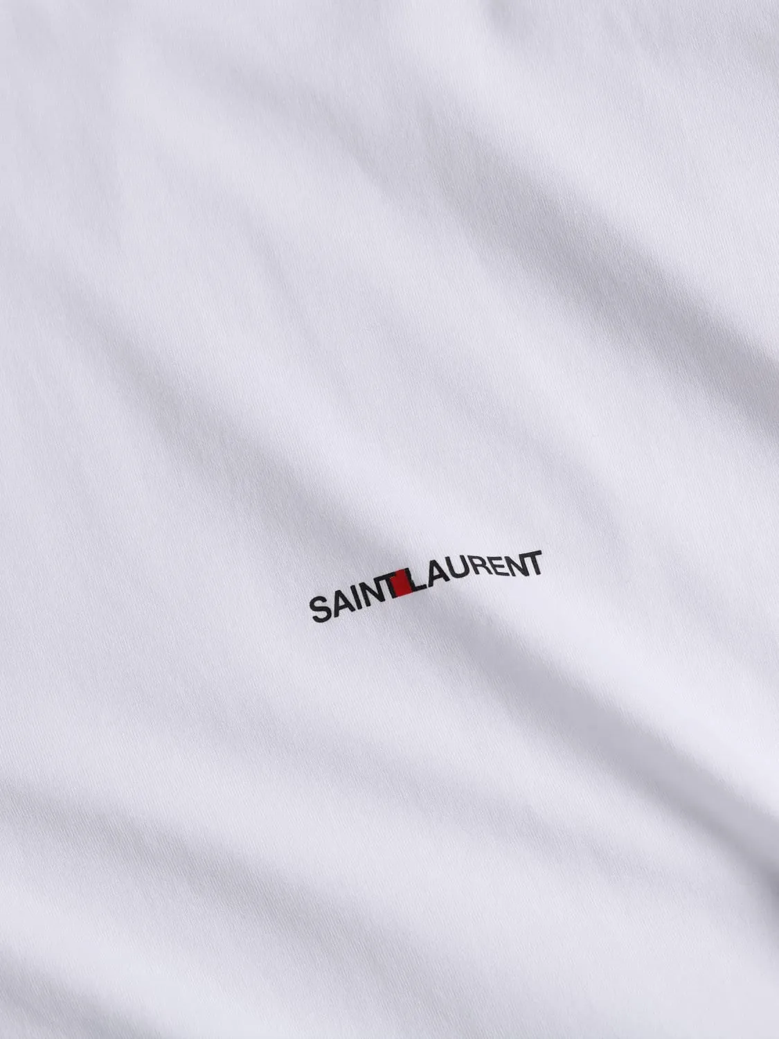 Camiseta hombre Saint Laurent