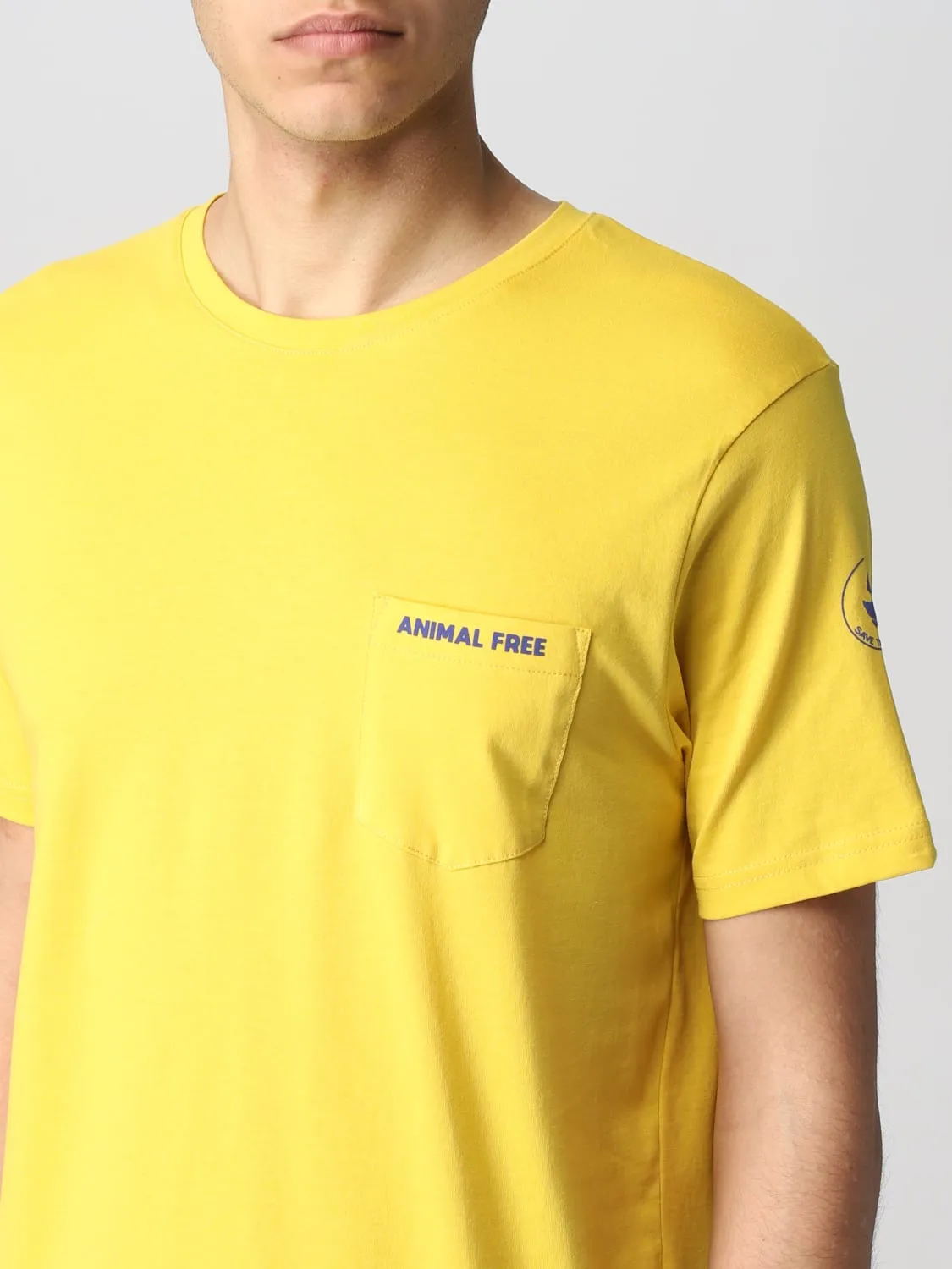 Camiseta hombre Save The Duck