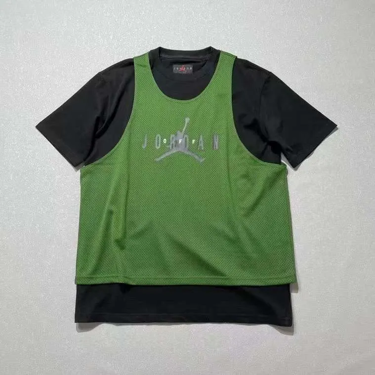 Camiseta  Jordan  “OFF – WHITE”
