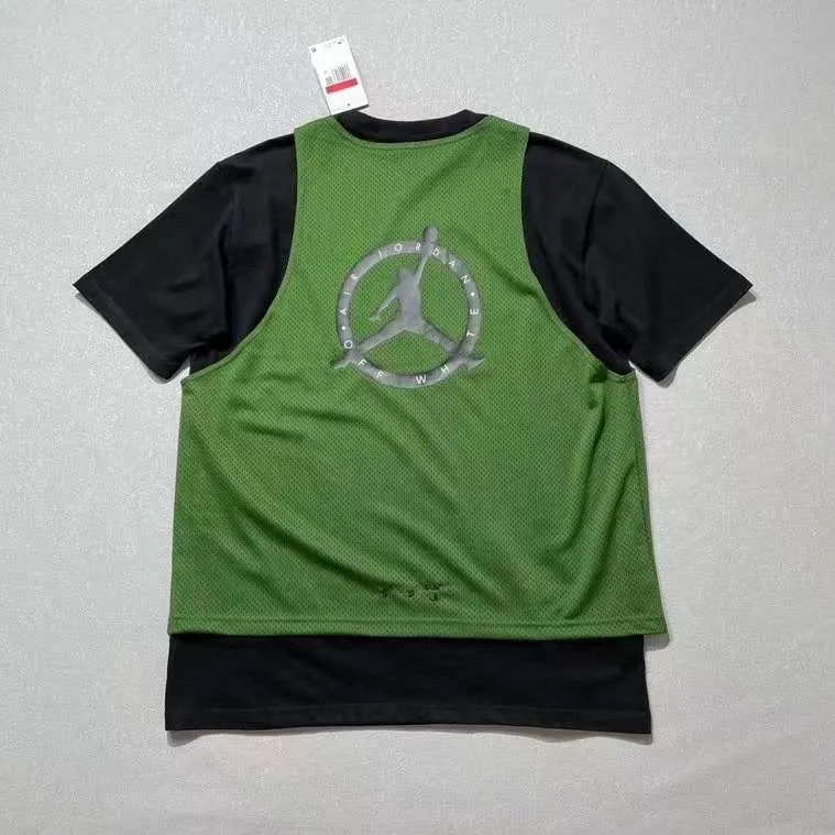 Camiseta  Jordan  “OFF – WHITE”