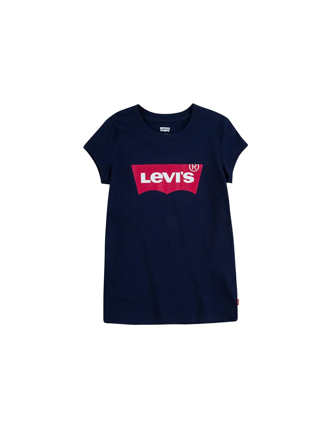 Camiseta Levi's Batwing Girl Dark blue