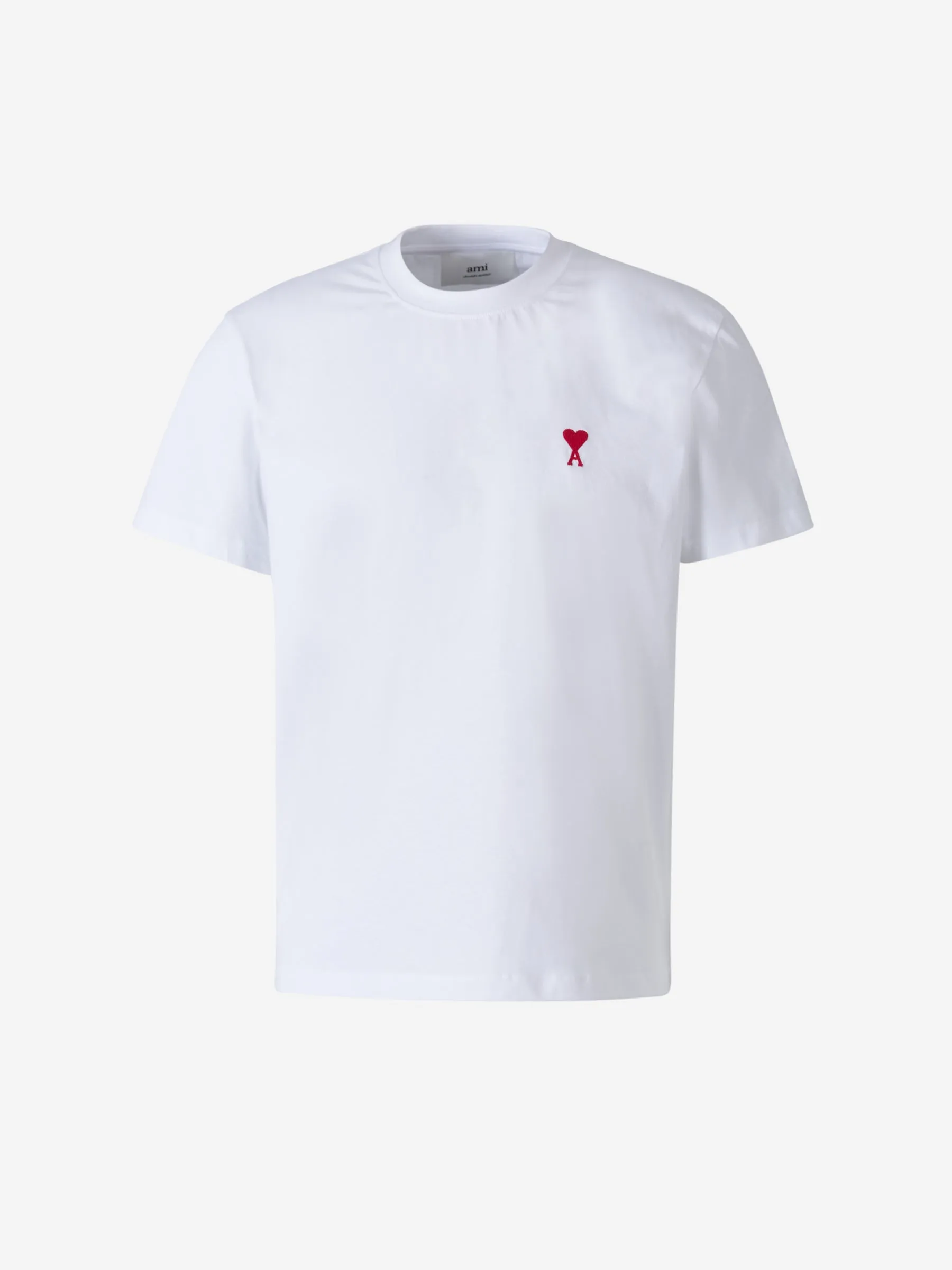 Camiseta Logo Contraste