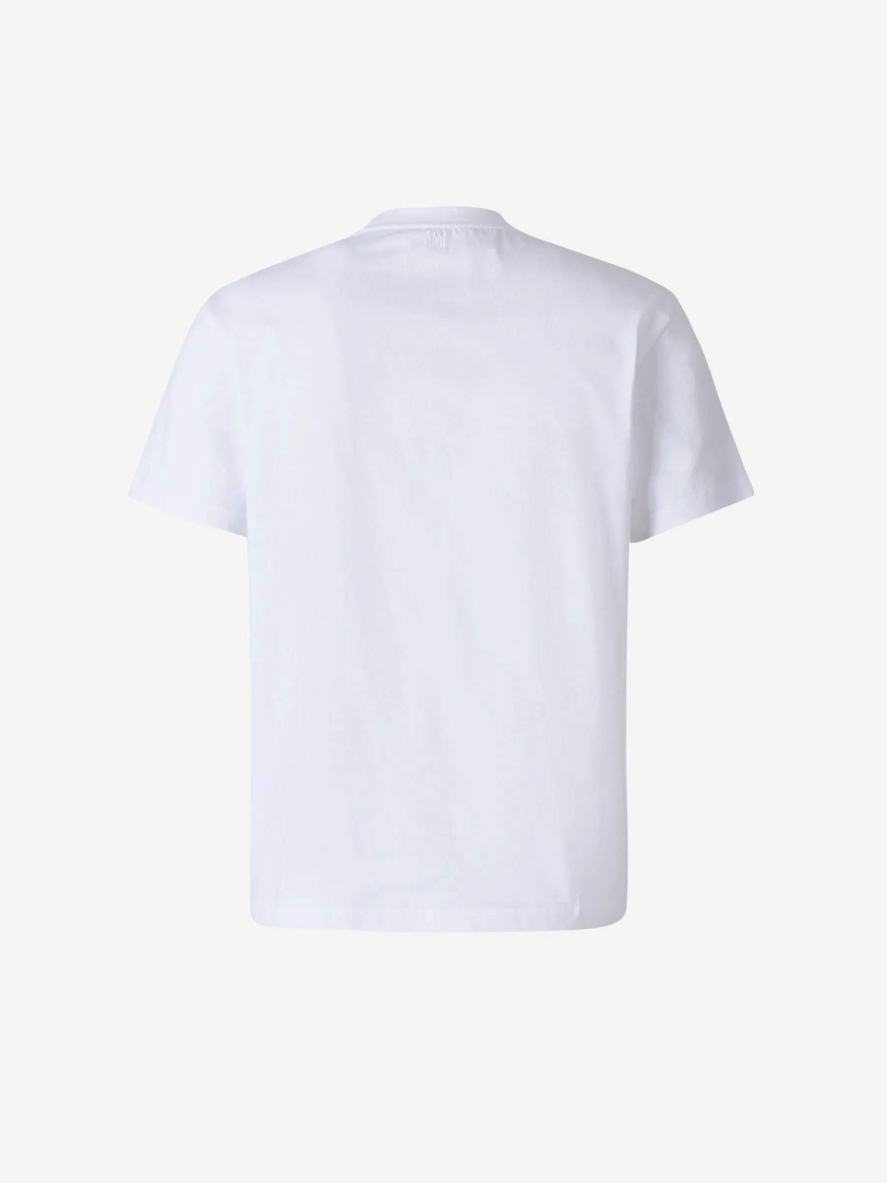 Camiseta Logo Contraste