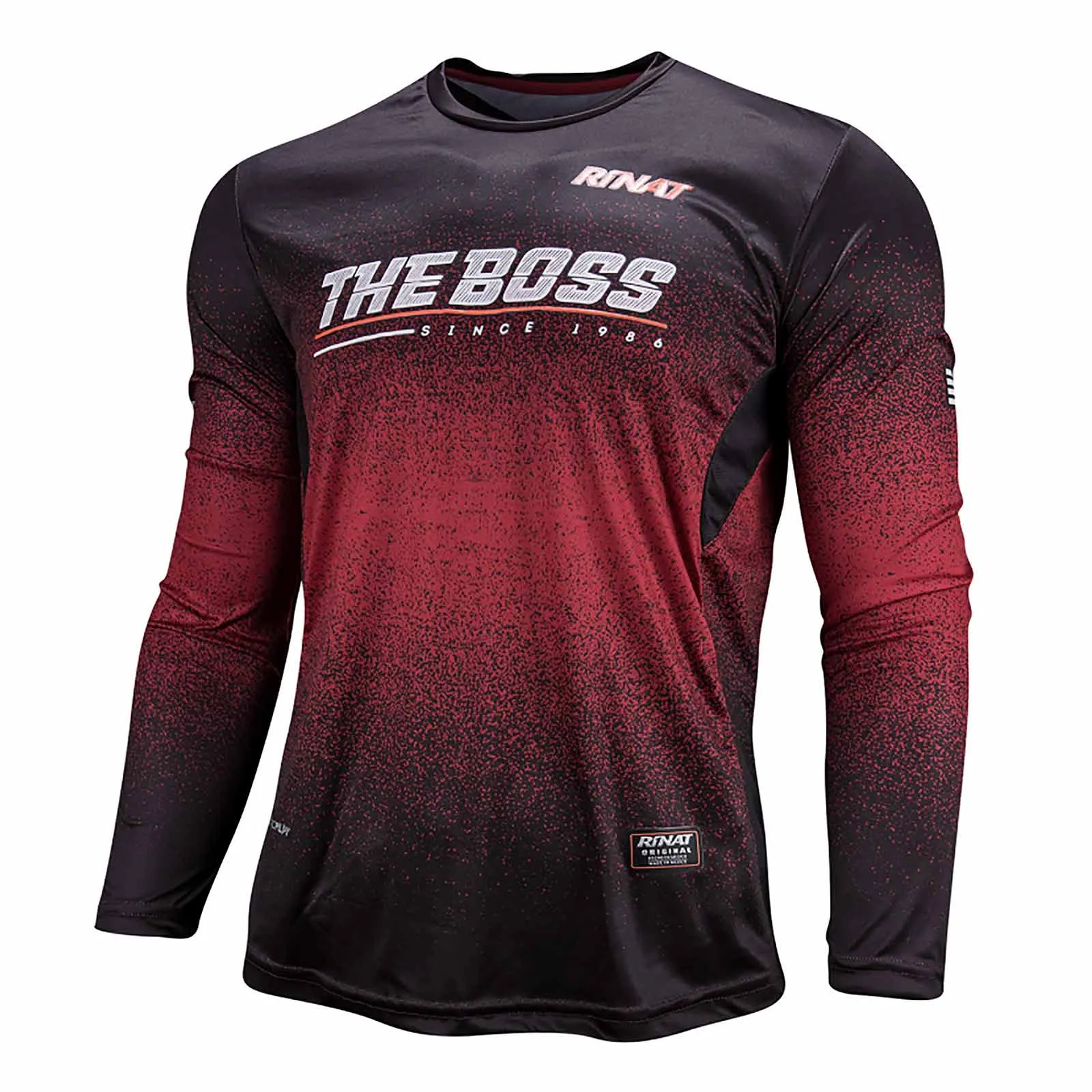 Camiseta manga larga Rinat The Boss