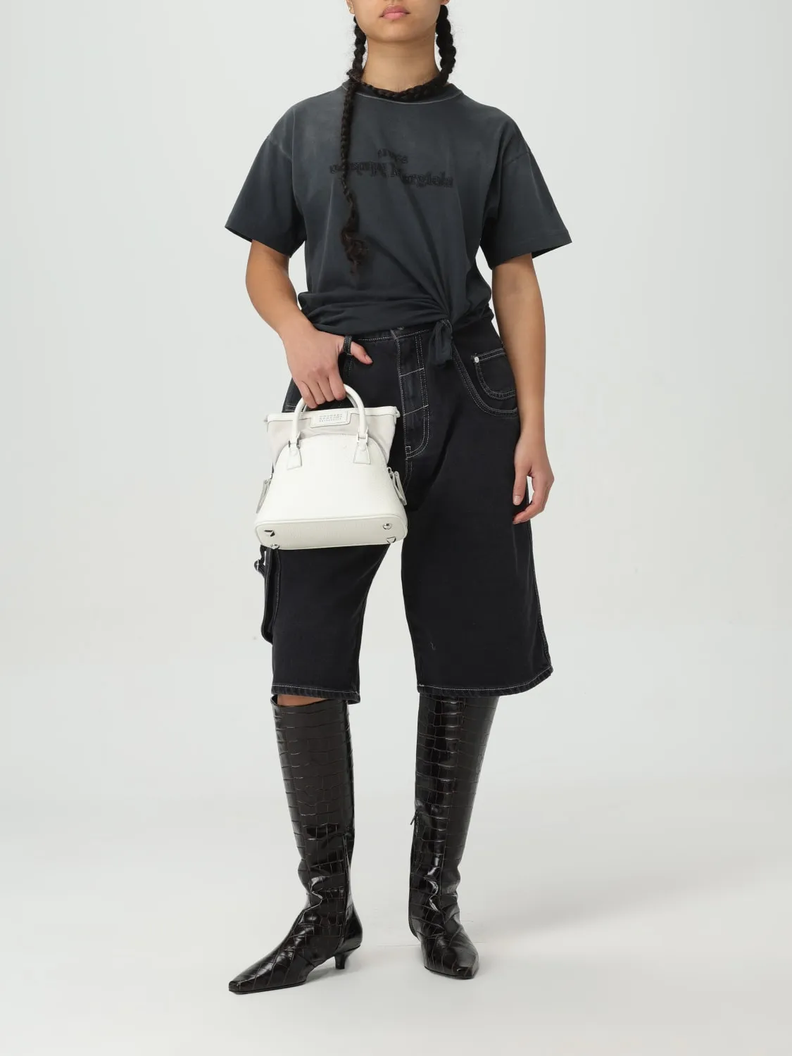Camiseta mujer Maison Margiela