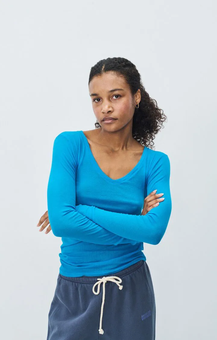 Camiseta mujer Massachusetts | MAS02DE25