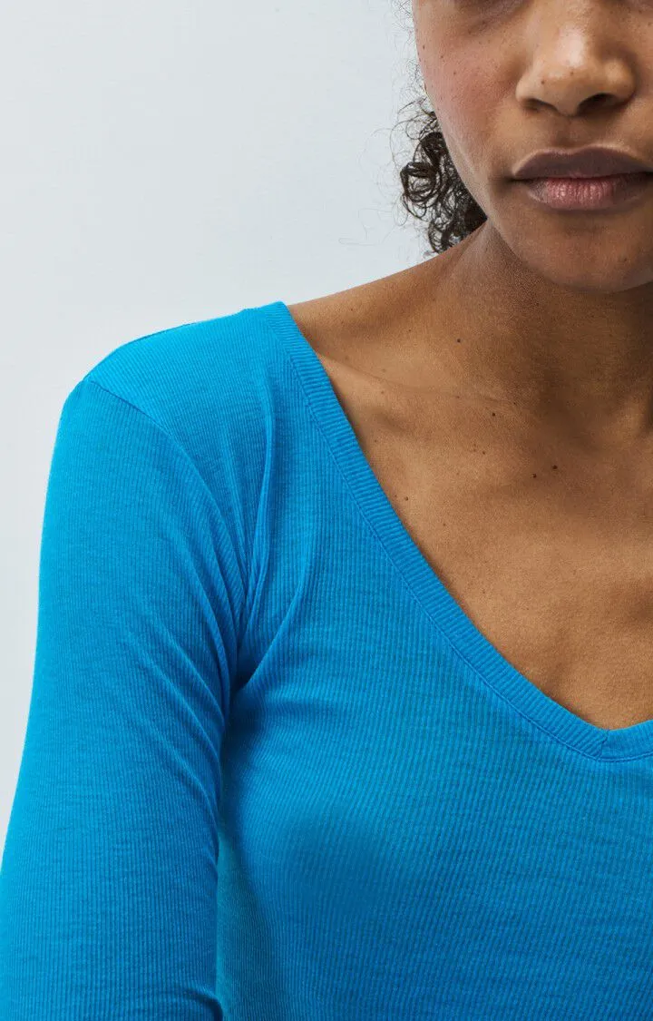Camiseta mujer Massachusetts | MAS02DE25