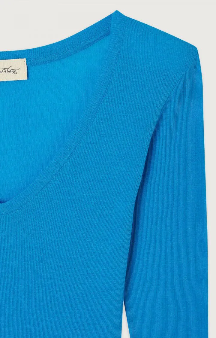 Camiseta mujer Massachusetts | MAS02DE25