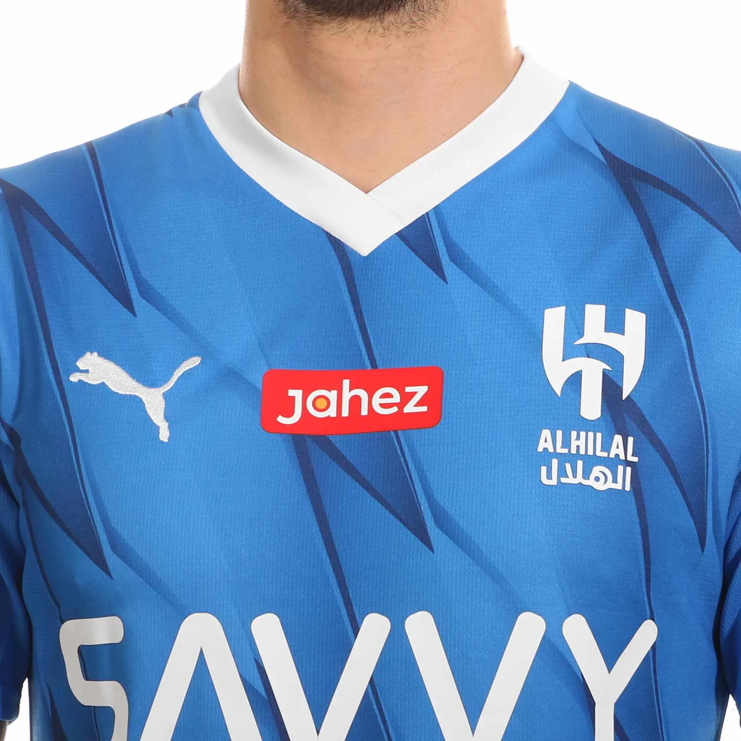 CAMISETA PUMA ALHILAL NEYMAR 20232024