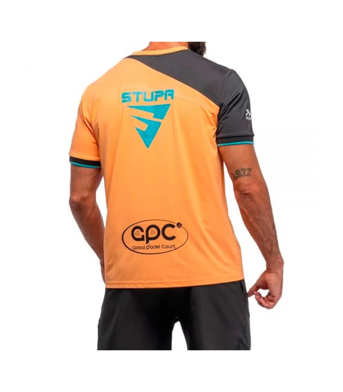 Camiseta Siux Electra Stupa Oficial 2024