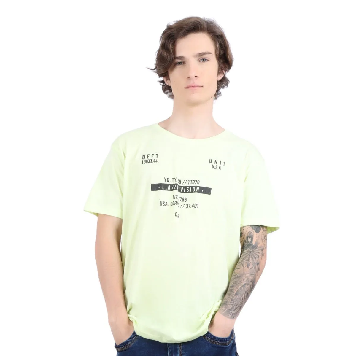 Camiseta TACTICS