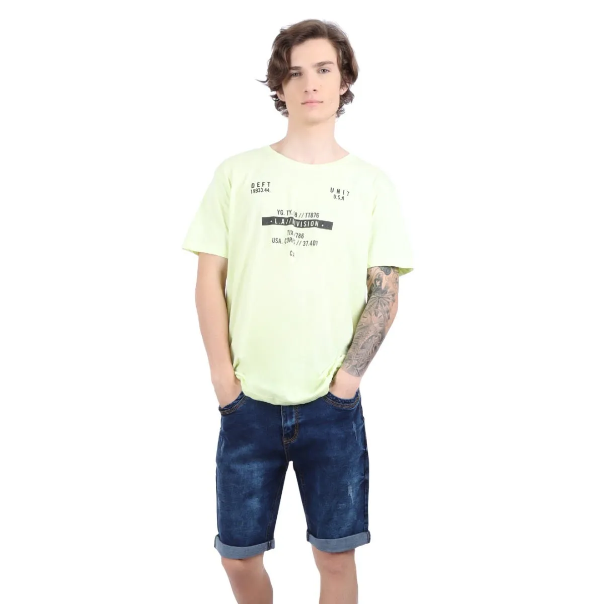Camiseta TACTICS