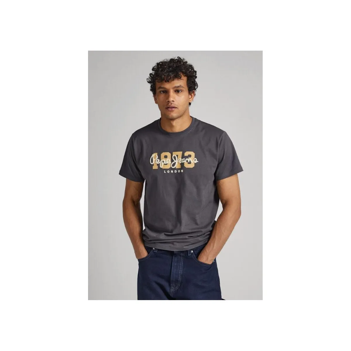 CAMISETA  WOLF  HOMBRE