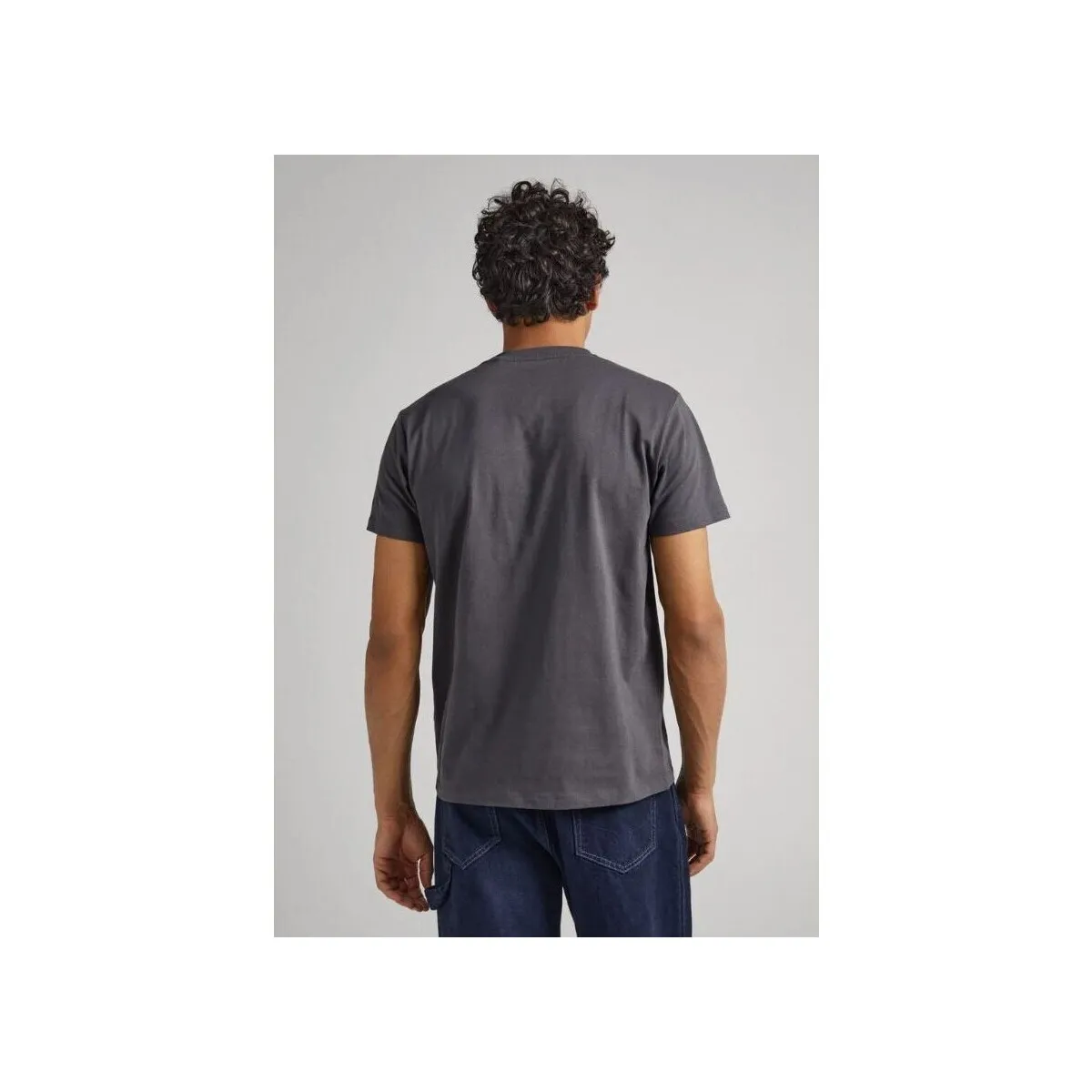 CAMISETA  WOLF  HOMBRE