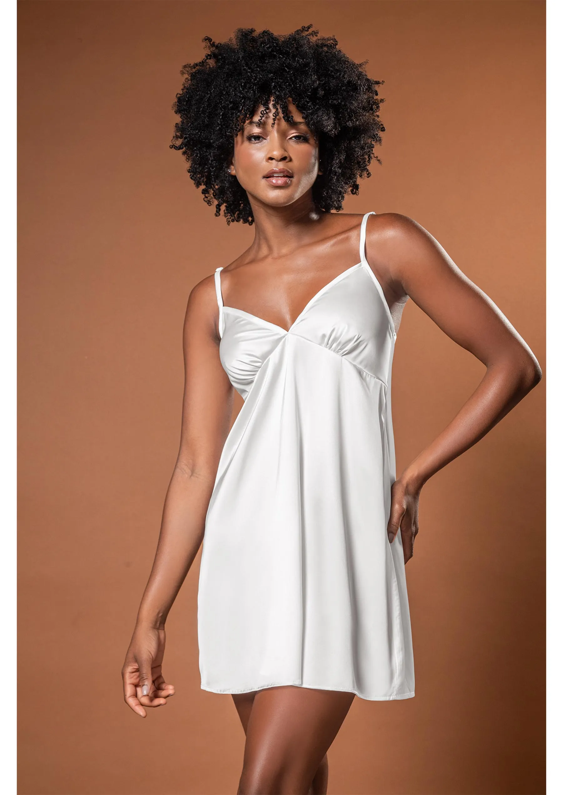 CAMISÓN ANDREA LENCERIA PARA MUJER 86476
