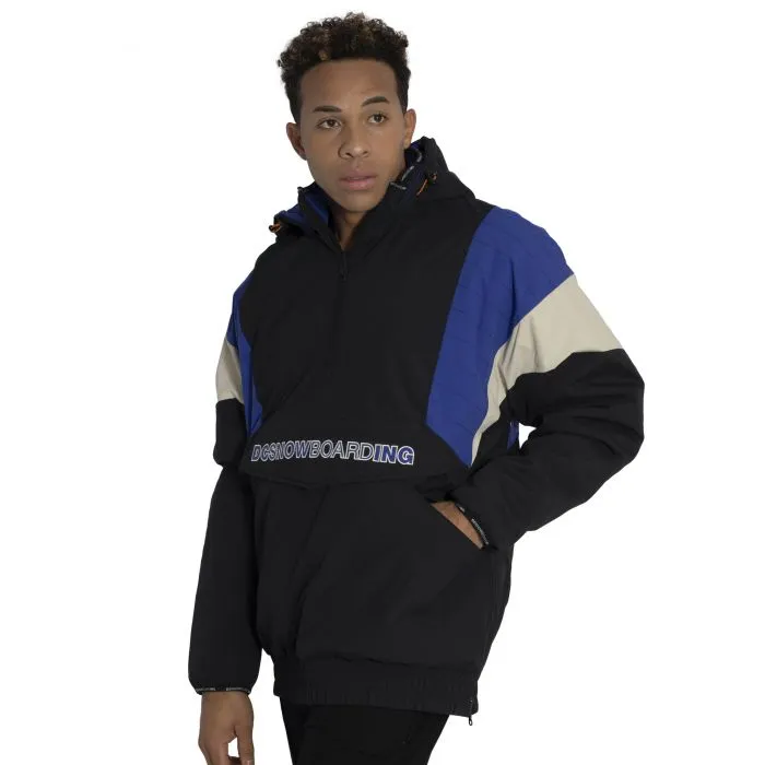 Campera DC Snow Transition Anorak Reversible