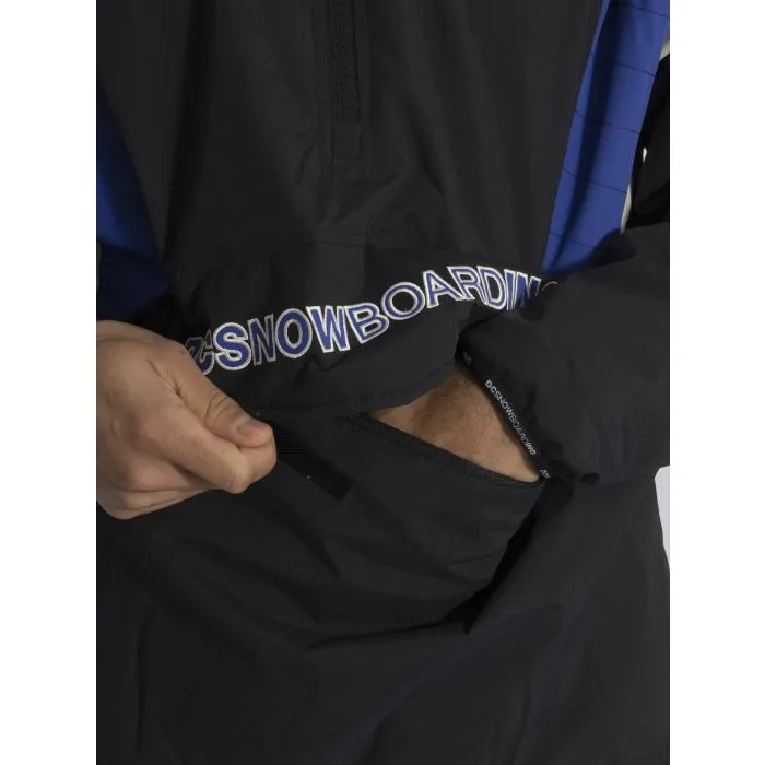 Campera DC Snow Transition Anorak Reversible