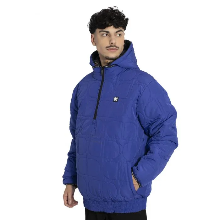 Campera DC Snow Transition Anorak Reversible