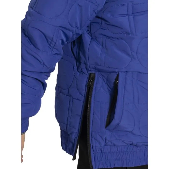 Campera DC Snow Transition Anorak Reversible