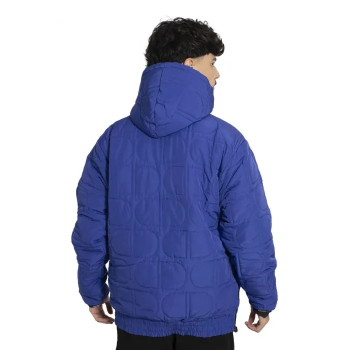 Campera DC Snow Transition Anorak Reversible