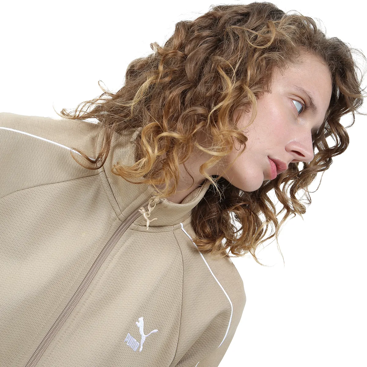 Campera Puma T7 Track Mujer