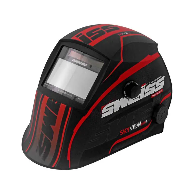 CARETA PARA SOLDAR ELECTRóNICA SWEISS SKYVIEW 669R 913
